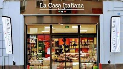 La Casa Italiana, Epicerie Italienne à Vif