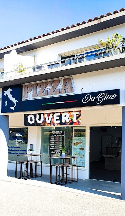 Pizza Da Gino, Pizzeria à Ollioules