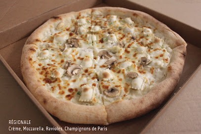 Distributeur de pizza, Pizzas à Emporter à Valence