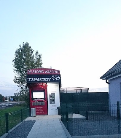 STORIG KASCHTE - DISTRIBUTEUR PIZZA, Pizzas à Emporter à Sessenheim