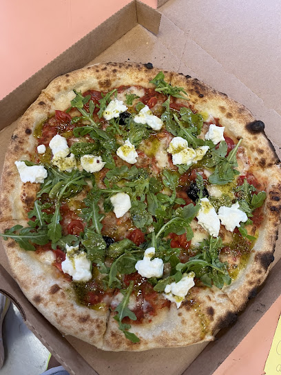 Le Camion A Pizz' Chez Jl, Pizzeria à Marseille 05