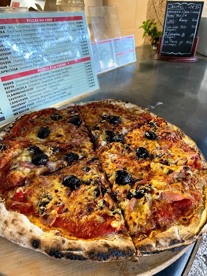 Pizza'My, Pizzas à Emporter à Ollioules