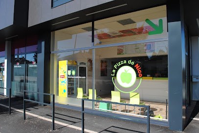 La Pizza De Nico Schweighouse-sur-Moder, Pizzeria à Schweighouse-sur-Moder