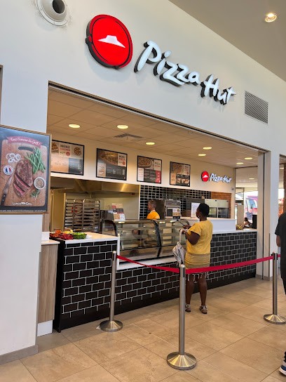 Pizza Hut, Pizzeria à Précy-sur-Vrin