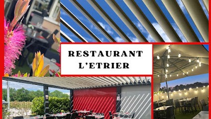 L’étrier Restaurant Pizzeria -Morestel, Pizzeria à Morestel