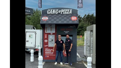 Gang Of Pizza, Pizzas à Emporter à Peyre en Aubrac