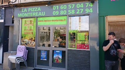 La Pizza Montereau, Pizzeria à Barbey