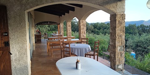 Pizzéria chez René, Pizzeria à Muro