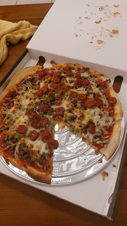 Pizzas à emporter distributeur 24h/24 - 7j/7, Pizzas à Emporter à Groffliers
