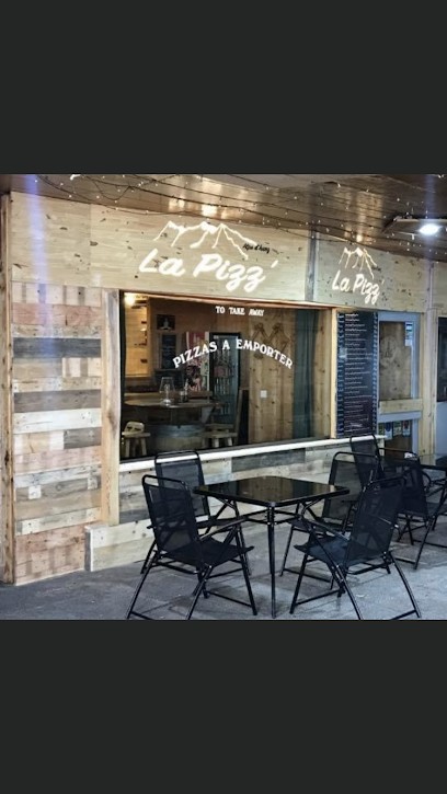 La Pizz' (Pizza à Emporter), Pizzeria à Huez