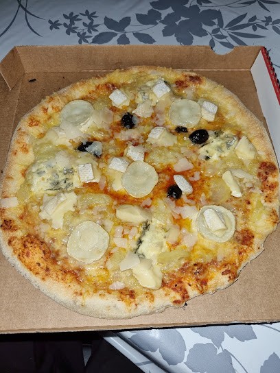 Le Gallia Pizza, Pizzeria à Uchaud