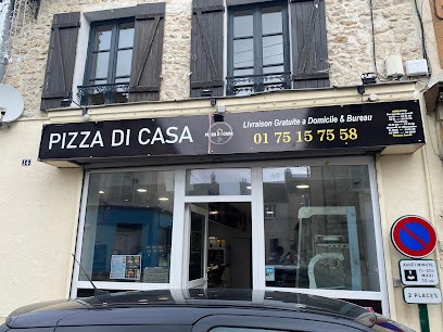 Pizza Di Casa, Pizzeria à Souppes-sur-Loing