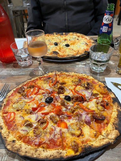 Pizzeria Chez Pédro, Pizzeria à Tournon-sur-Rhône