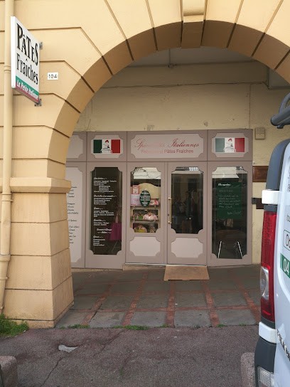 La Petite Italienne, Epicerie Italienne à Fréjus