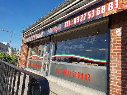 Pizzeria New Allo Pizza, Pizzeria à Rousies