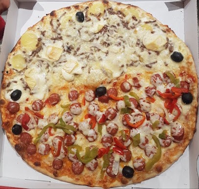 Le Kiosque à Pizzas Montargis/Châlette Sur Loing, Pizzas à Emporter à Châlette-sur-Loing