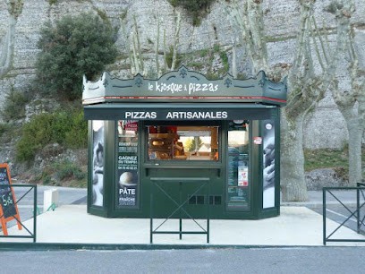 Kiosque à pizzas Le Pouzin, Pizzas à Emporter au Pouzin