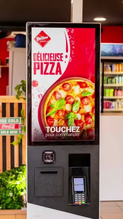 Délices Pizza Locminé, Pizzeria à Locminé