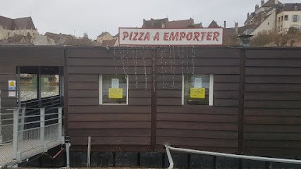 Le bateau à pizza, Pizzas à Emporter à Dole