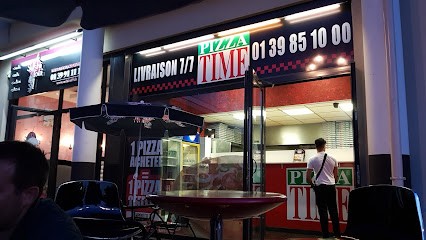 Pizza Time® Ezanville, Pizzeria à Ézanville