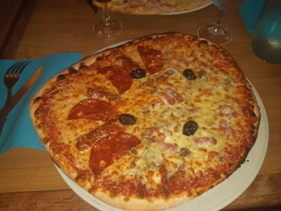 Le Colbert, Pizzeria aux Villettes