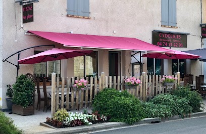 CYdelices pizza, Pizzeria à Saint-André-sur-Vieux-Jonc