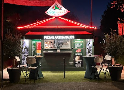 Le Kiosque à Pizzas, Pizzas à Emporter à Lizy-sur-Ourcq