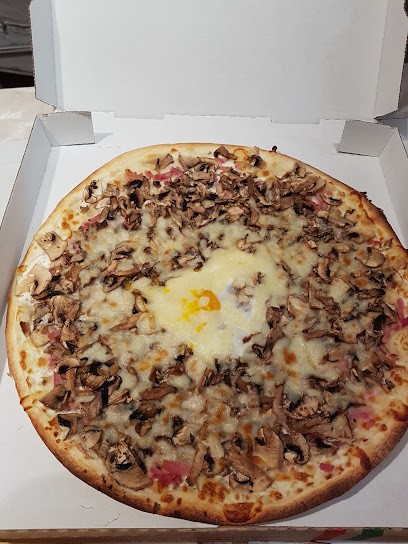 Pizzeria Milano, Pizzeria à Yvetot