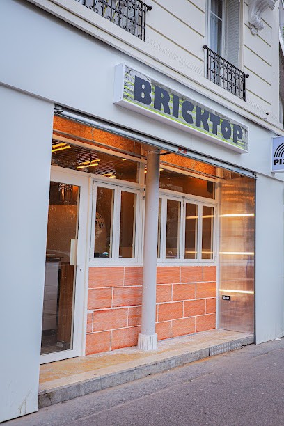 Bricktop Pizza Plaisance, Pizzas à Emporter à Paris 14