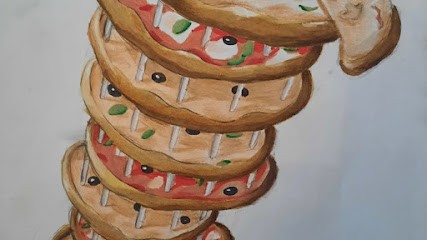 Tour De Pizze, Pizzeria à Saint-Savournin