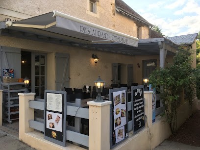La Légende, Pizzeria à Montrésor