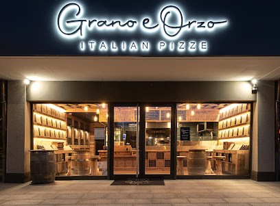 Grano e Orzo - St-Jean-de-Sixt, Pizzeria à Saint-Jean-de-Sixt