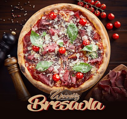 Woodiz Pierrelaye, Pizzeria à Pierrelaye