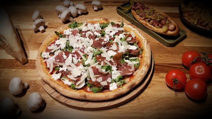 Jean porte, Pizzas à Emporter à Valence