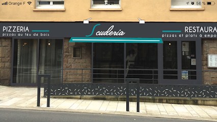 Restaurant pizzeria la Scuderia, Pizzeria à Montauban-de-Bretagne