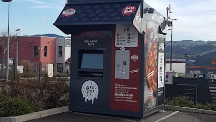 Gang Of Pizza, Pizzas à Emporter à Saint-Symphorien-sur-Coise