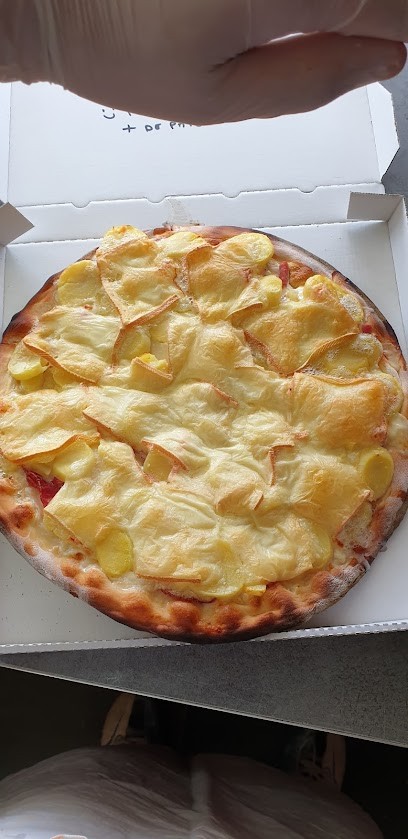 Just'Pizza Saint-Julien-L'ars, Pizzas à Emporter à Saint-Julien-l'Ars
