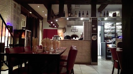 Restaurant Le Capri, Pizzeria à Lunéville