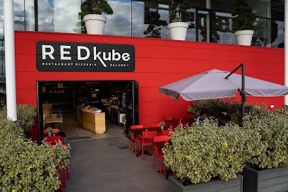 RedKube, Pizzeria à Talence