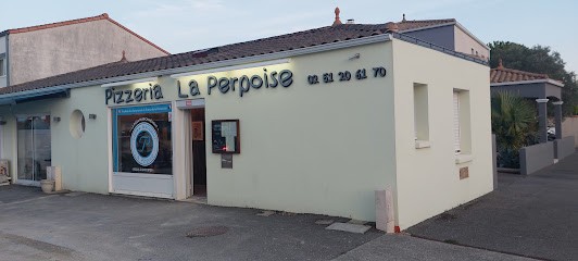 Pizzeria La Perpoise, Pizzas à Emporter à Jard-sur-Mer