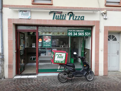 Tutti Pizza Plaisance-du-Touch, Pizzeria à Plaisance-du-Touch