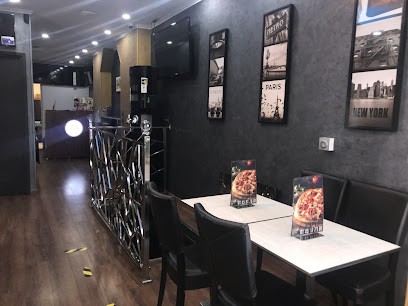 Casa pizza, Pizzeria à Paris 07