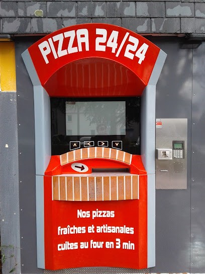 Louverné Pizza, Pizzeria à Louverné