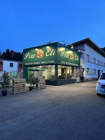 PizzEti, Pizzeria à Remiremont
