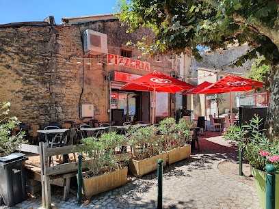 La Pizzeria du Vieux Lavoir, Pizzeria à Sernhac
