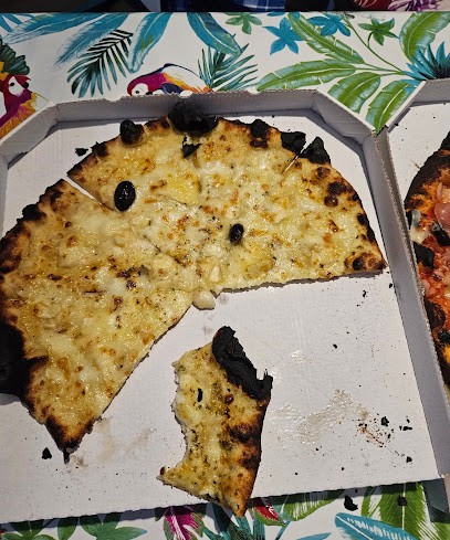 La fleur de thym, Pizzas à Emporter à La Crau