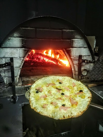 Le Camion Jaune, Pizzeria à Venelles