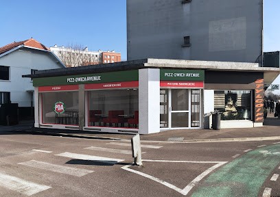 PIZZ N' DWICH AVENUE, Pizzeria à Troyes