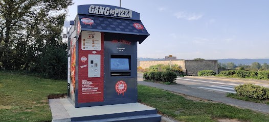 Gang Of Pizza, Pizzas à Emporter aux Monts d'Aunay