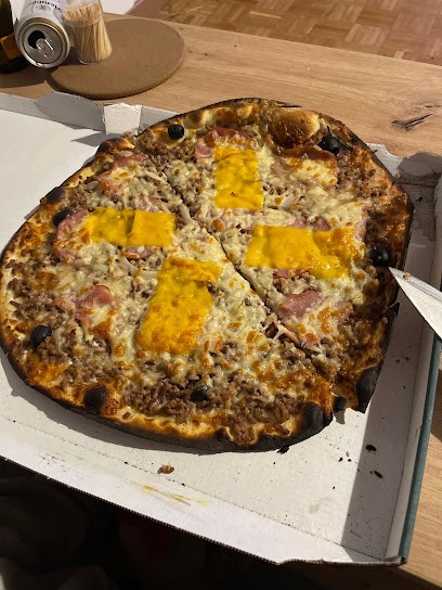 Kiosque Pizzas, Pizzas à Emporter à Saint-Maixent-l'École